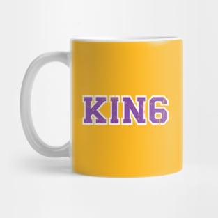 Lebron James Mug